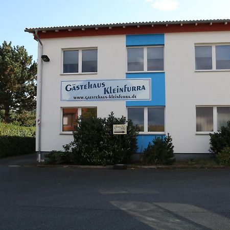 Gaestehaus Kleinfurra エクステリア 写真