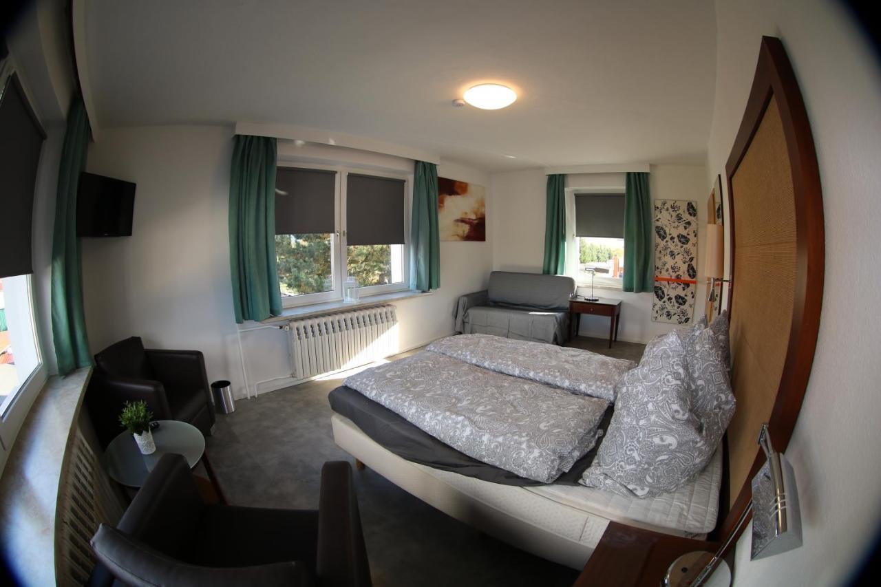 Gaestehaus Kleinfurra エクステリア 写真