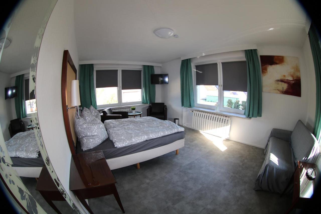 Gaestehaus Kleinfurra エクステリア 写真