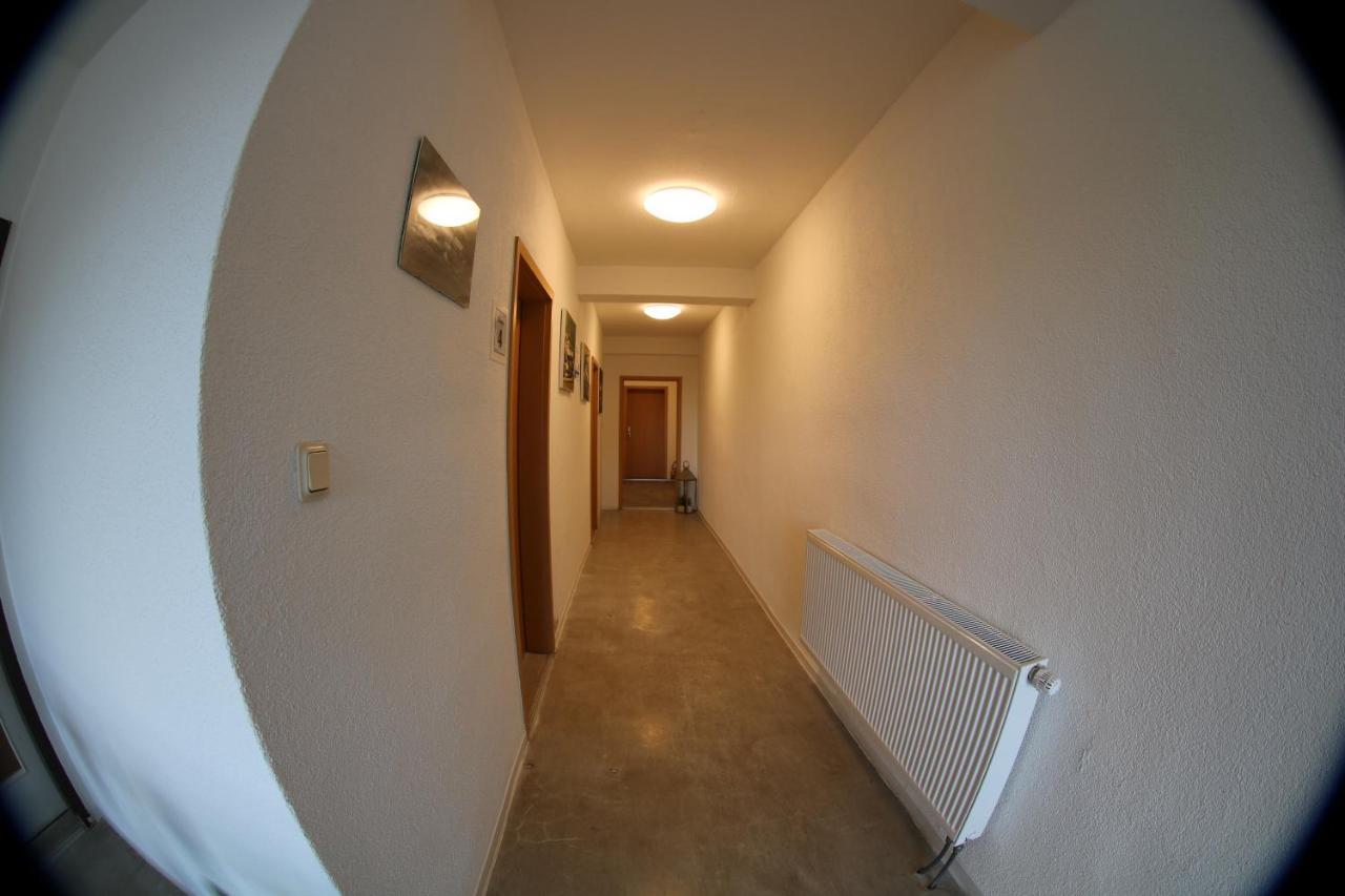 Gaestehaus Kleinfurra エクステリア 写真